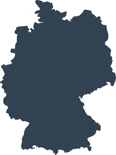 abholgebiet Deutschlandkarte – Abholgebiet Autoankauf Werne