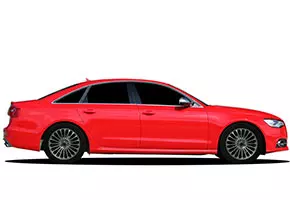 limousine rot Rote Limousine
